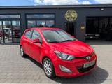 Hyundai i20 5 Star Edition - gebrauchte Hyundai i20 aus dem Jahr 2013
