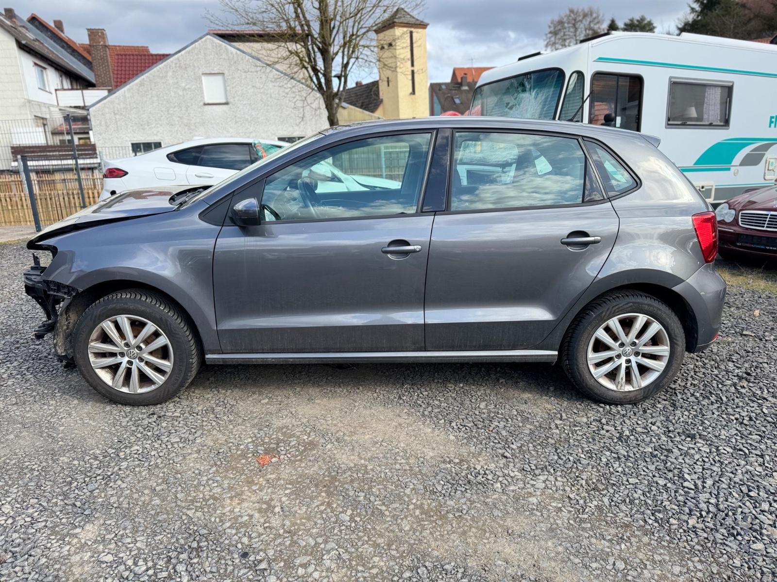 Volkswagen Polo Comfortline 90PS*DSG*38.000km*klima*tempo*