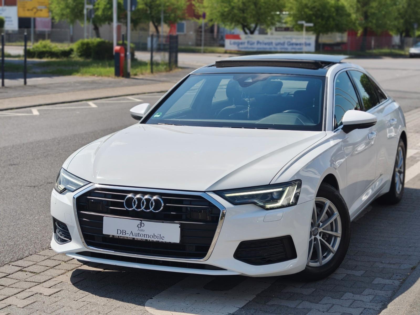 Audi A6 Lim. 35 TDI *Matrix*Pannorama*ACC*R.-Kamera*