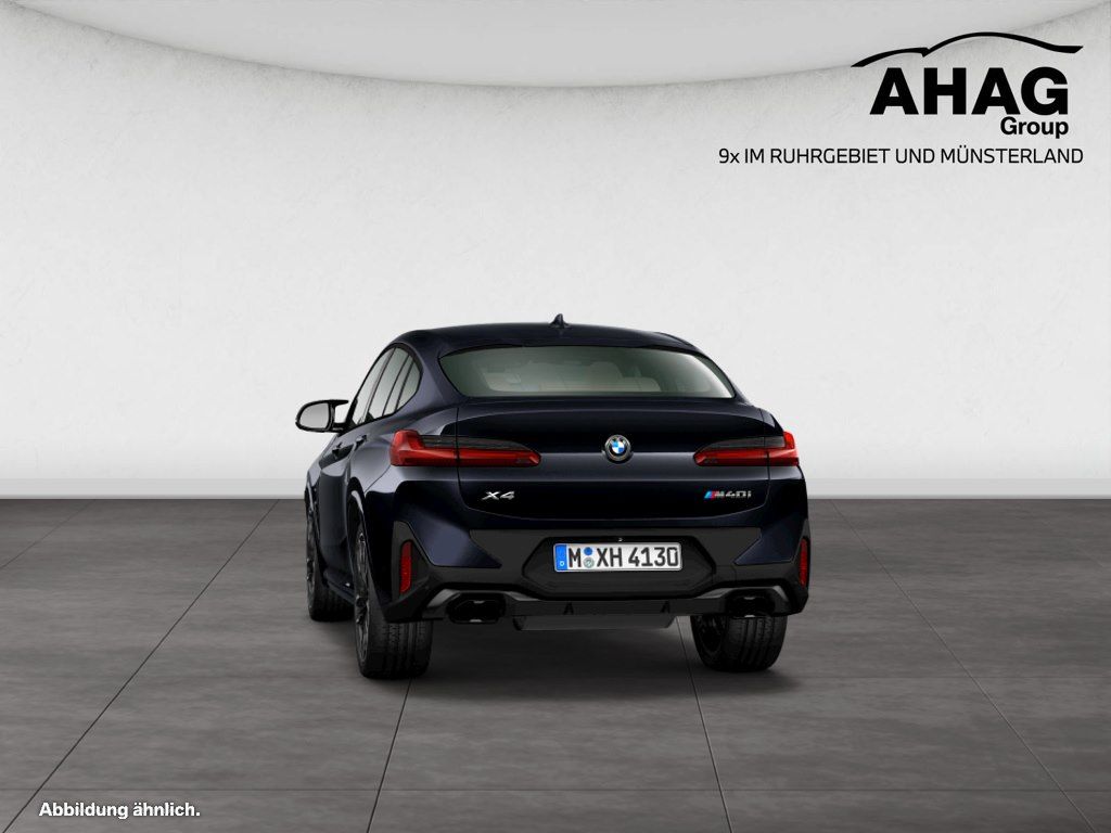 BMW X4 M40 - Bild 7
