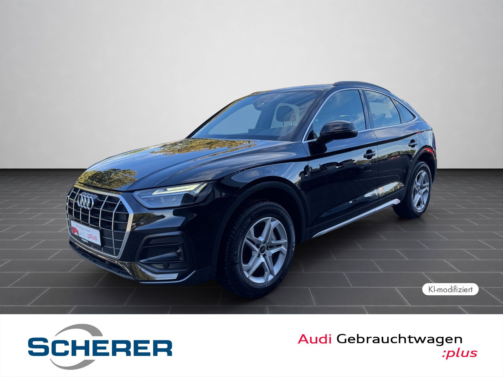 Audi Q5 Sportback 50 TFSIe quattro advanced LED NAVI foto 1