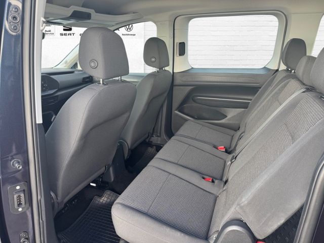 Fahrzeugabbildung Volkswagen Caddy Maxi Kombi 2.0 TDI 102 PS 6-Gang AHK DAB Z