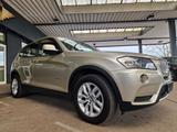 BMW X3 xDrive30d Aut. LEDER/NAVI/Bi-XENON/1.H/Mwst - BMW X3 aus 2011: 30d