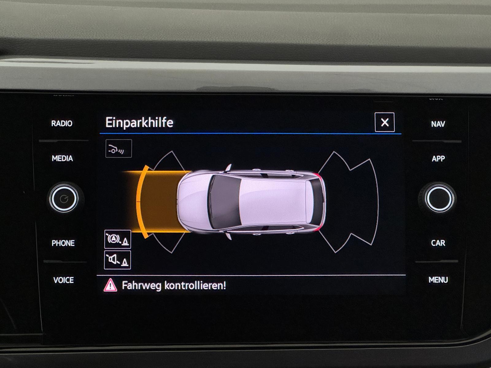 Volkswagen Polo TSI Highline virt. Cockpit Kamera SFW Navi, миниатюра 21