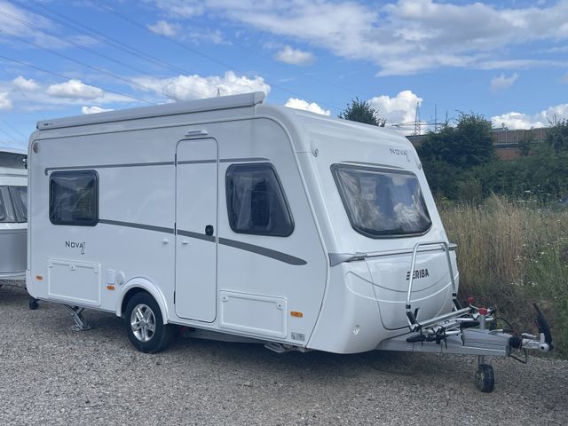 HYMER / ERIBA / HYMERCAR Eriba Nova Light 465 