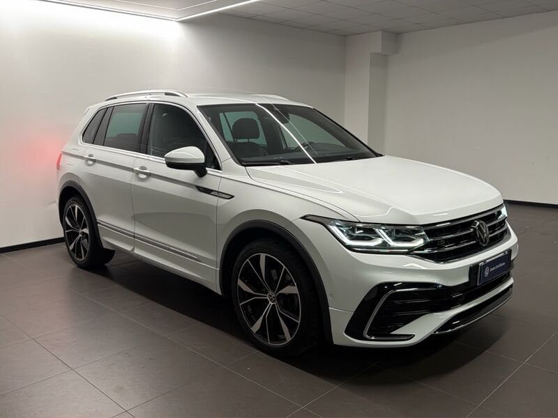 Volkswagen Tiguan 2.0 TDI SCR R-LINE DSG 4MOTION imagem 2