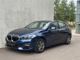 BMW 118 i Advantage Lim. *1. HAND*BUSINESS-PAKET* - BMW 1er Reihe: Navigationssystem, Business