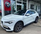 Alfa Romeo Stelvio Lusso Ti Q4 - Alfa Romeo Gebrauchtwagen in Stuttgart