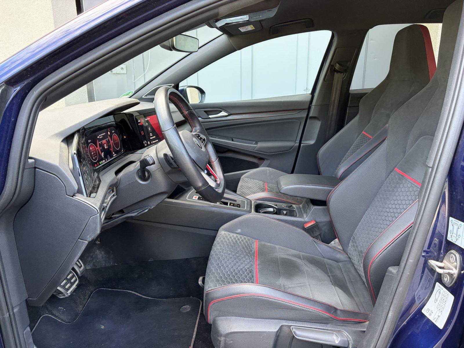 Volkswagen Golf GTI Clubsport Navi/HarmanKardon/Estoril, миниатюра 15