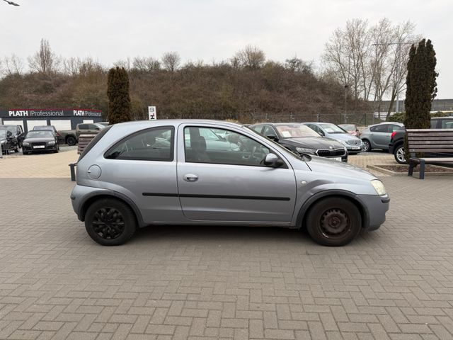 Opel Corsa C Basis