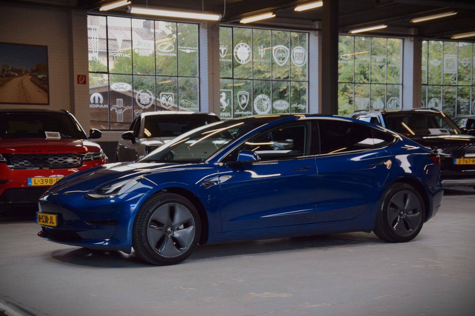 Tesla Model 3 Standard Range Plus RWD 60kwh 89.3% SOH imagem 2