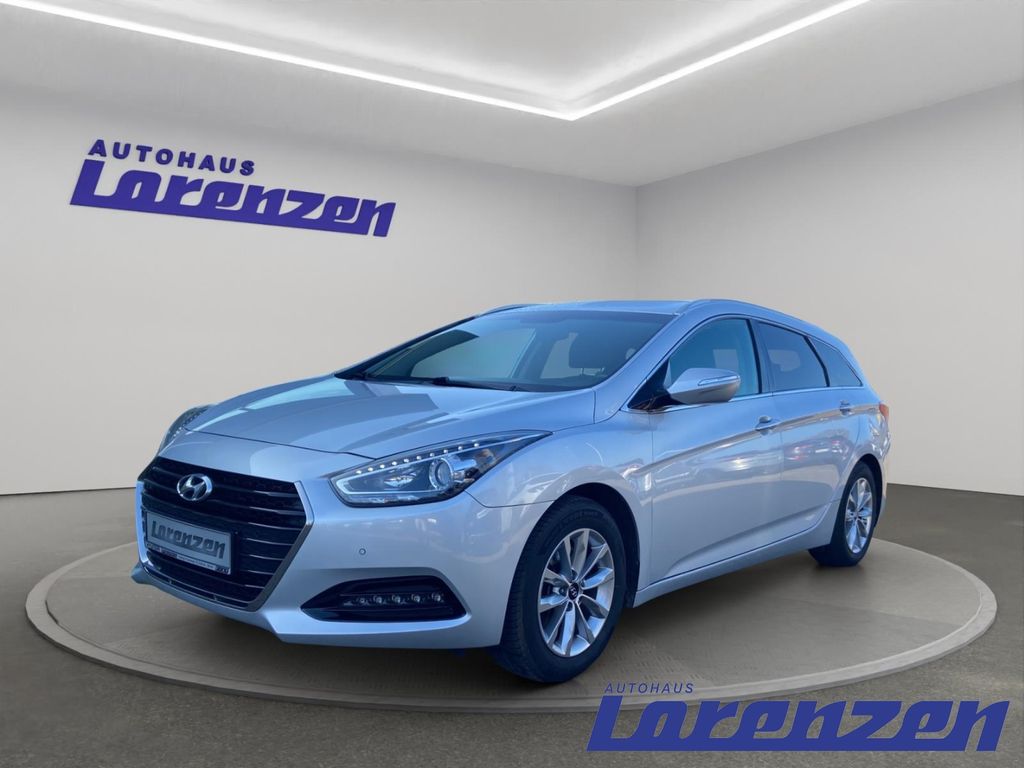 Image of Hyundai i40