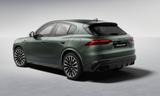 Maserati Grecale Trofeo VERDE ROYALE - Maserati Grecale Trofeo mit Benzin-Antrieb