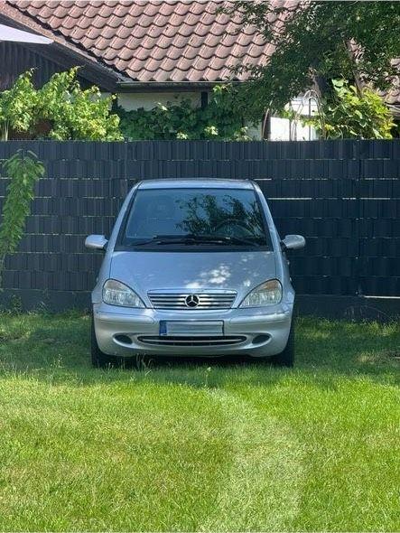 Mercedes-Benz A 160