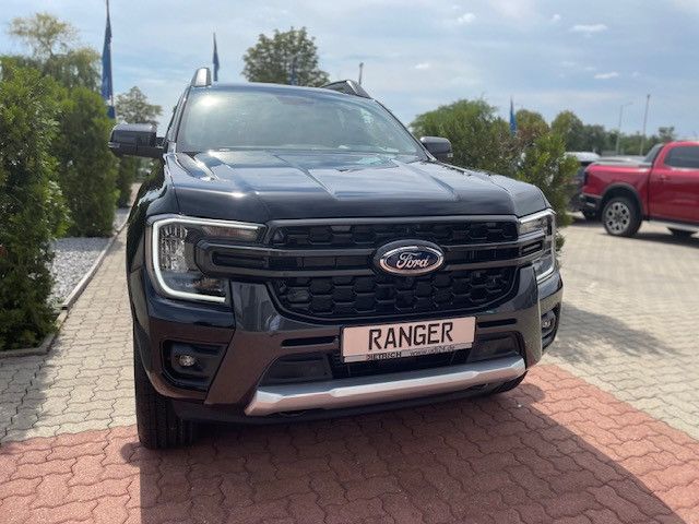 Ford Ranger 2.0 Wildtrak 205PS Automatik *TechPak 84*