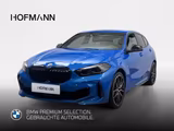 BMW 128ti Aut. M Sport Pro Adapt. LED+HiFi+wenig KM - blaue BMW 128