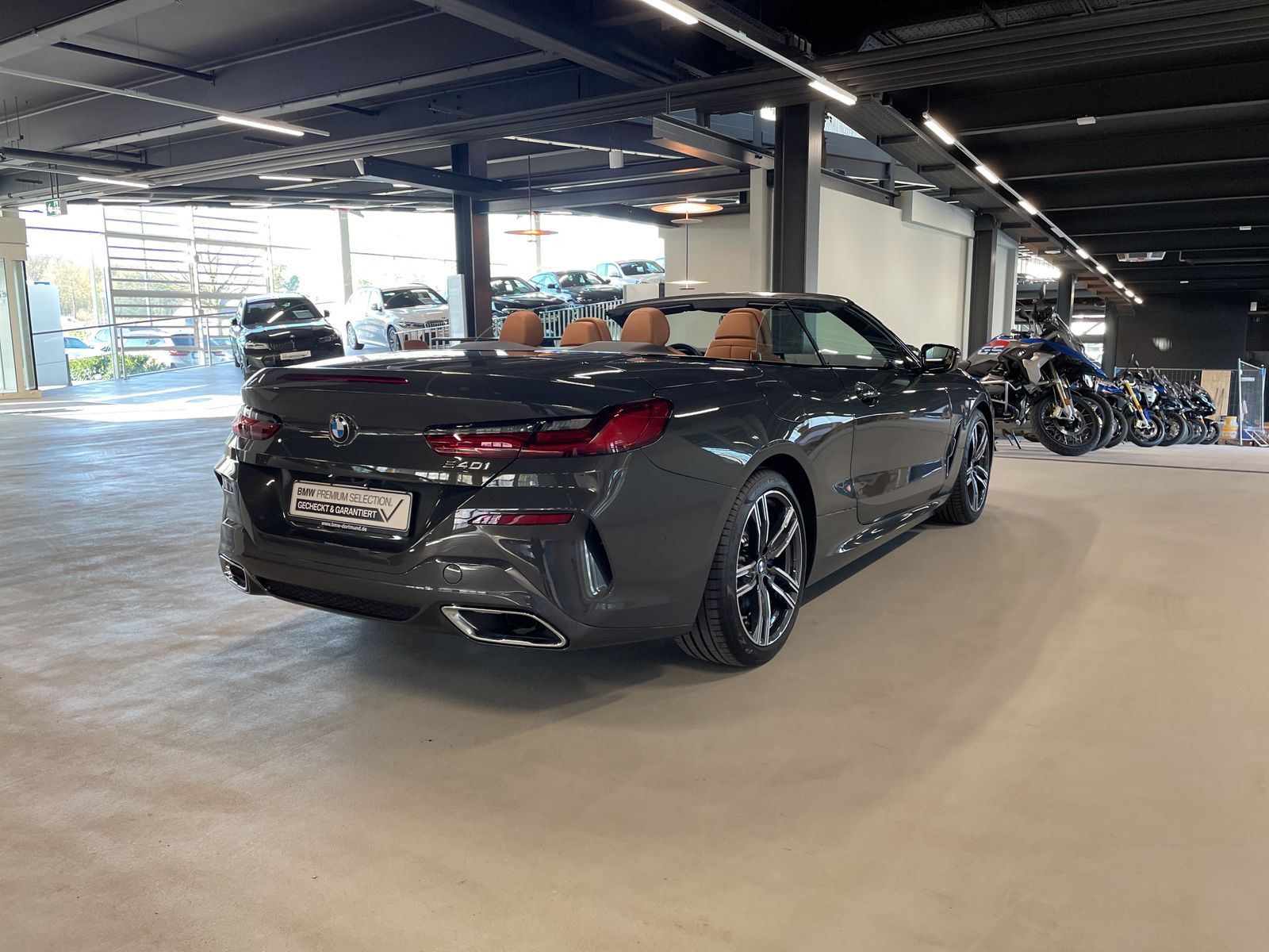 BMW 840 - Bild 24