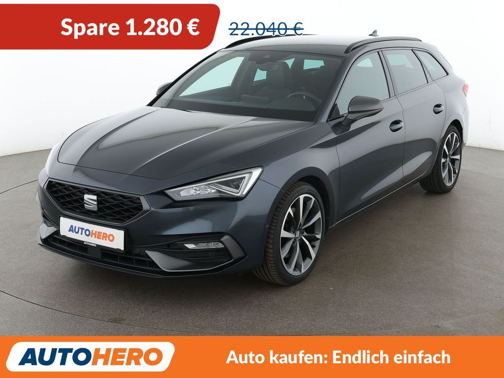 Image of Seat Leon