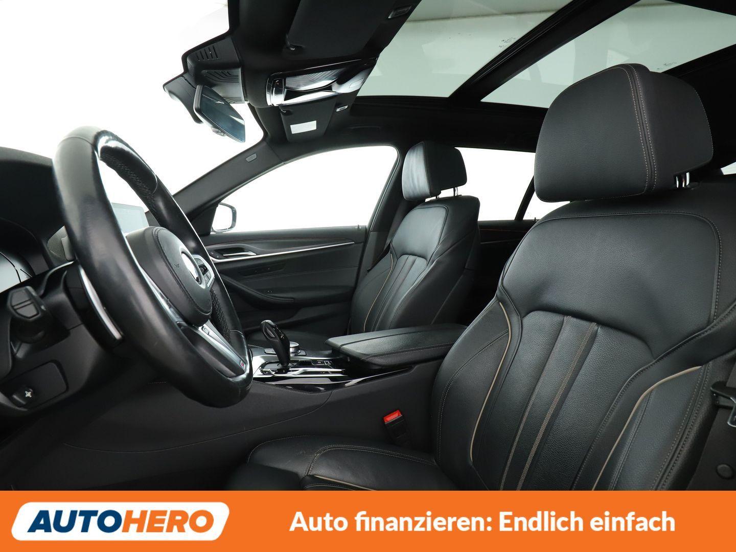 BMW 520i Mild-Hybrid M Sport Aut.*NAVI*CAM*SHZ*