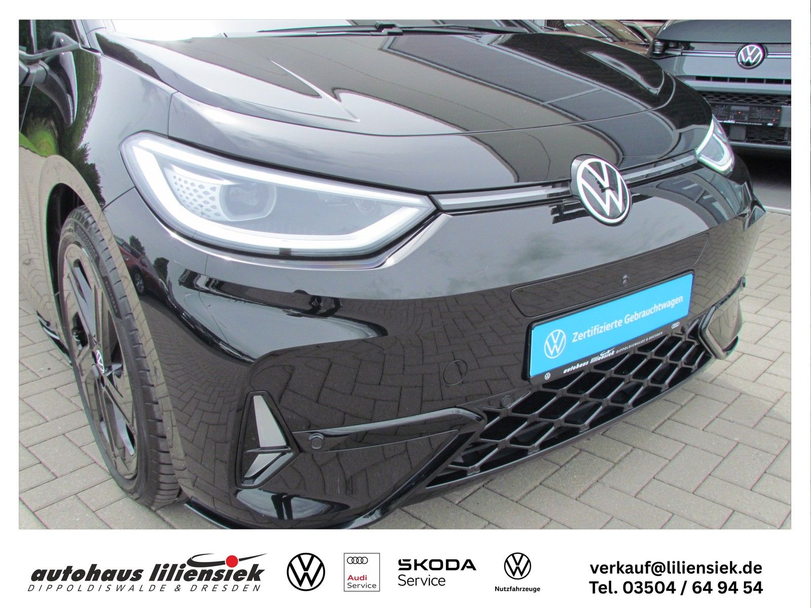 Volkswagen ID.3 GTX 210kW LED PDC NAVI foto 3