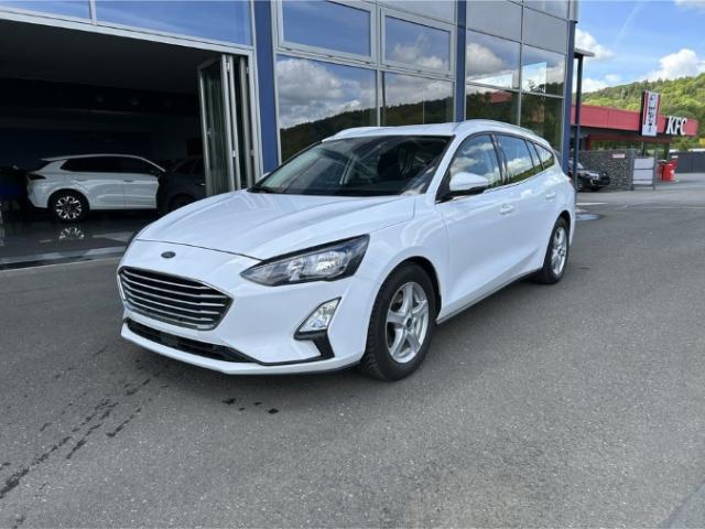 Ford Focus 2.0 EcoBlue Cool&Connect Klima Winterpaket