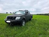 Nissan Navara - Nissan Navara aus 2015