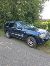Jeep Grand Cherokee WH Overland 3.0 CRD TÜ... - Jeep Grand Cherokee aus 2008
