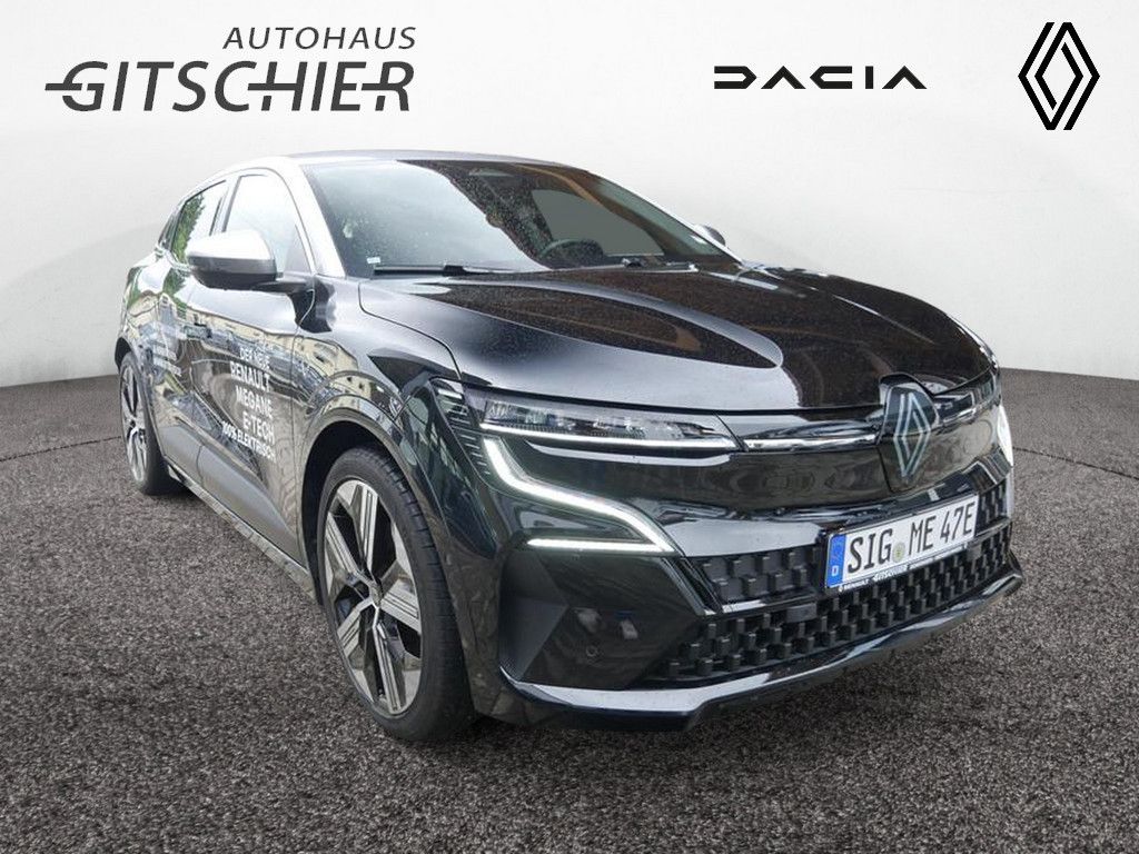 Fahrzeugabbildung Renault Megane E-Tech EV60 220 Iconic