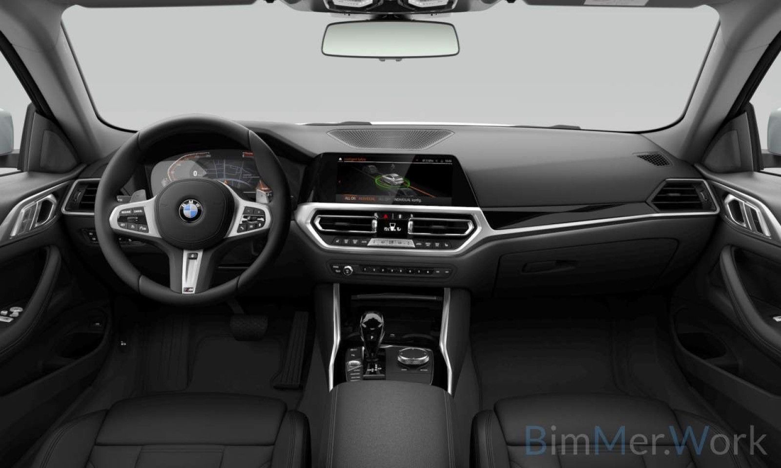Fahrzeugabbildung BMW 430d xD Coupé Glasdach Laser DAB HiFi Komfort 19