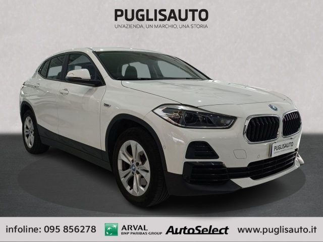 Image of BMW X2