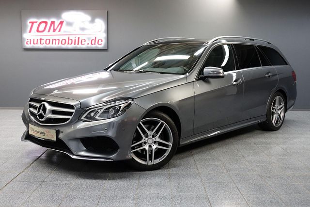 Mercedes-Benz E 250 CDI T 4MATIC AMG Avant LED*SITZLÜFTUNG*PAN