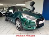 Citroën DS3 1.2 SoChic Aut/Kamera/LED-Vision/17" - Citroën DS3 Sochic mit Benzin-Antrieb