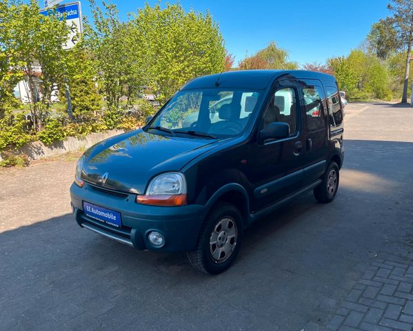 Renault Kangoo 1.6 16V 4x4 Privilege