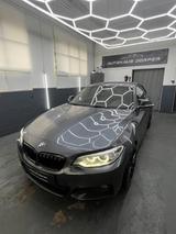 BMW 225d Steptronic Coupé M Sport LEDER SHZ PDC V1 - BMW 225 in Wuppertal