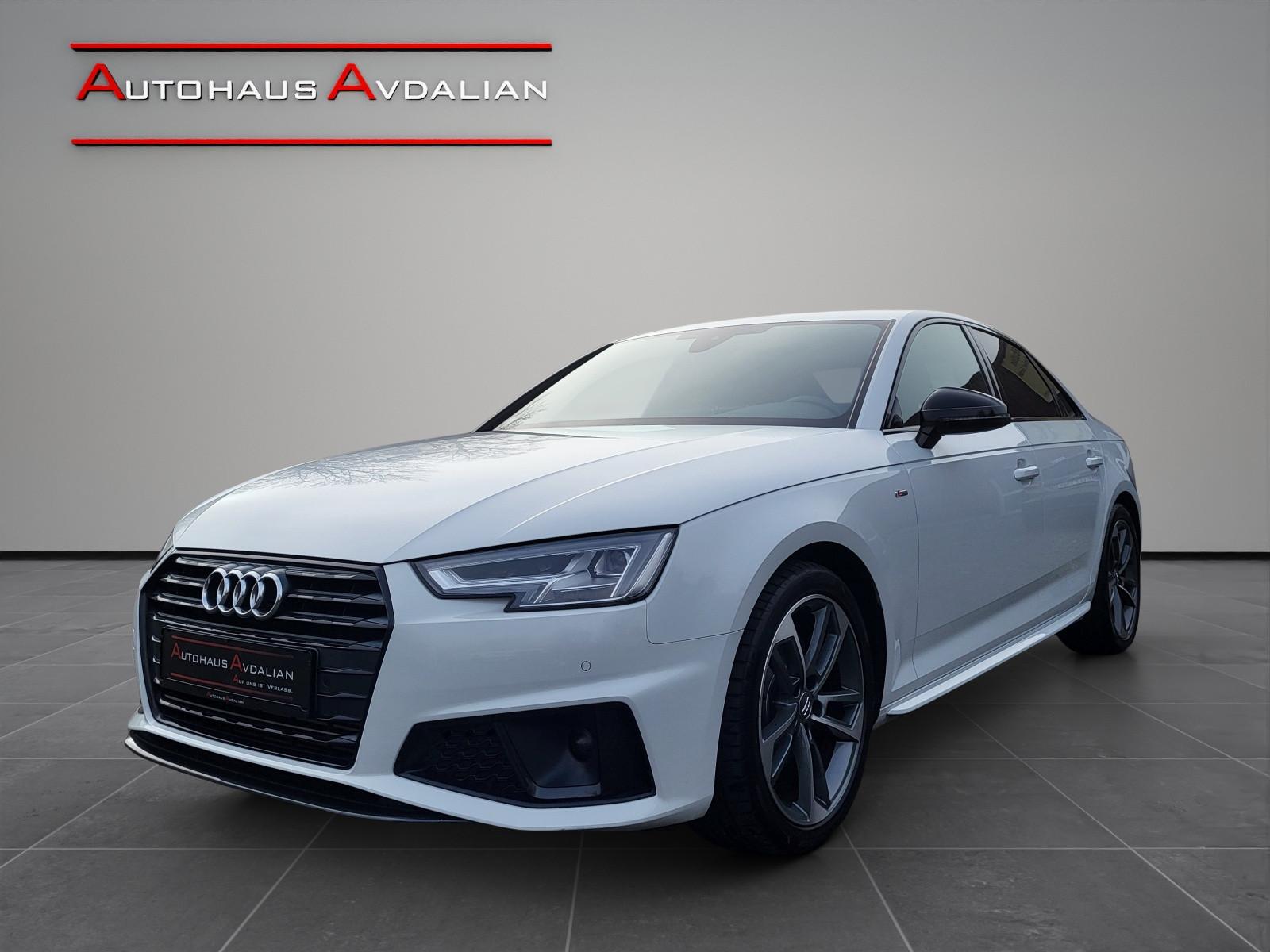 Audi A4 Lim. 40 TFSI S line VIRTUAL|TOUR|KEYLESS|MMI+