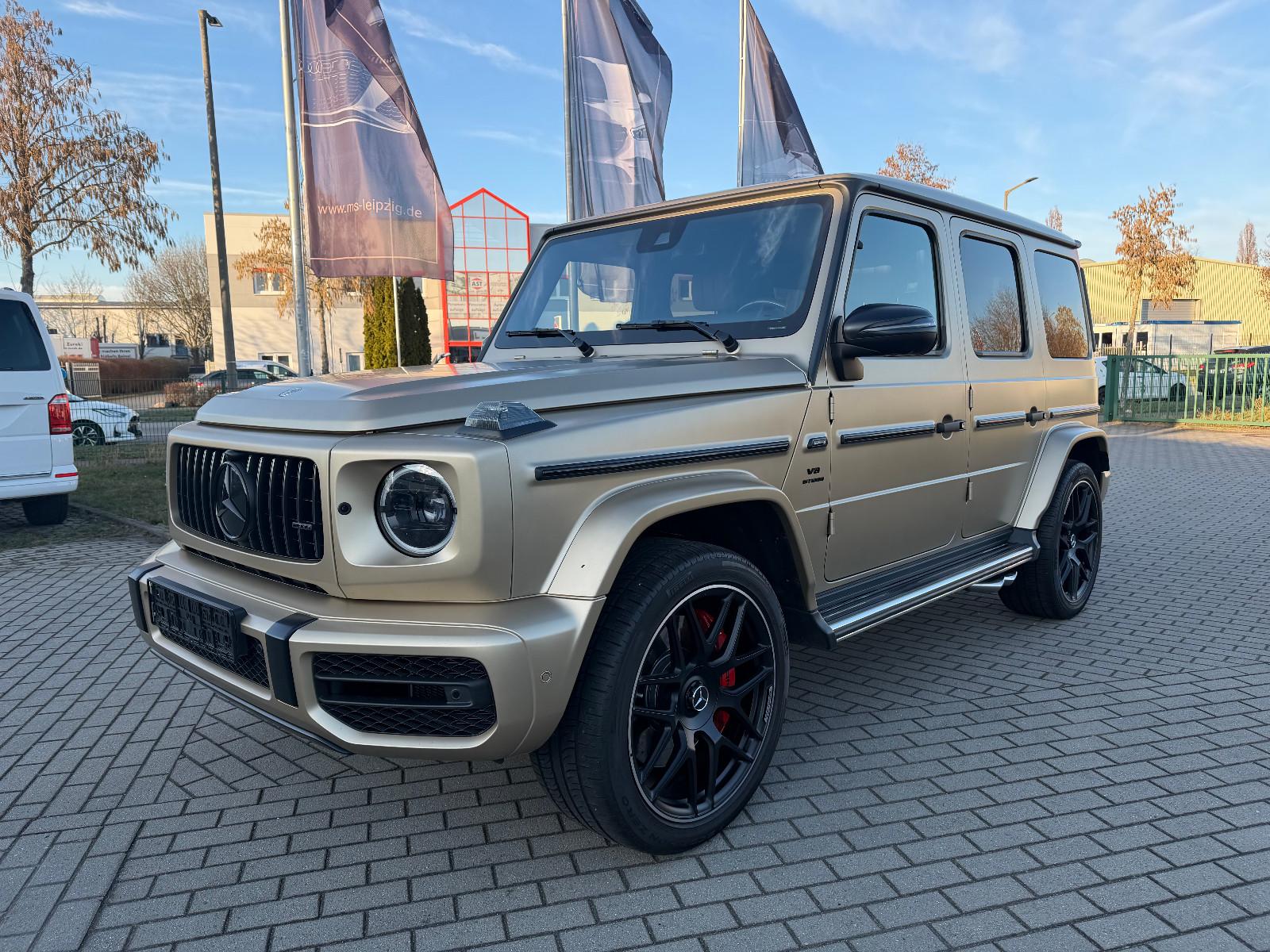 Mercedes-Benz G 63 AMG Superior G-Manufaktur Carbon Perform.