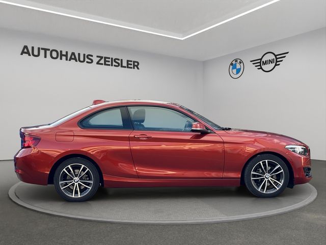 Foto Nummer 3: BMW 218i