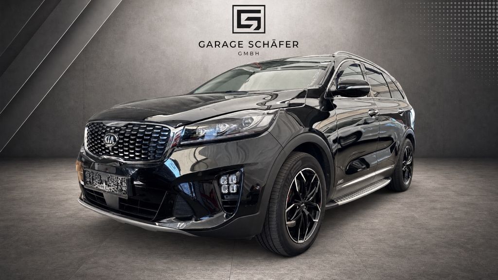 Image of Kia Sorento