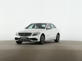 Mercedes-Benz C 180 Exclusive Avantgarde AHK Kamera LED - Mercedes-Benz Gebrauchtwagen von 2020