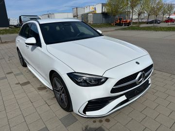 Mercedes C 200 - 6