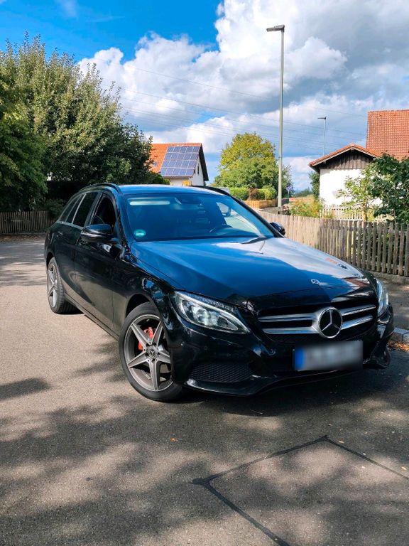 Image of Mercedes-Benz C 220