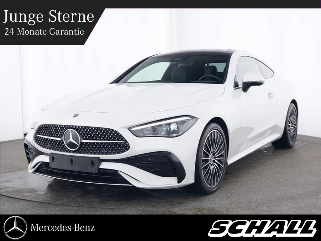 Mercedes-Benz CLE 200