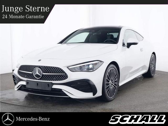 Mercedes-Benz CLE 200 Coupe AMG LED+PANO+KAM+KEY+SMART+NAVI