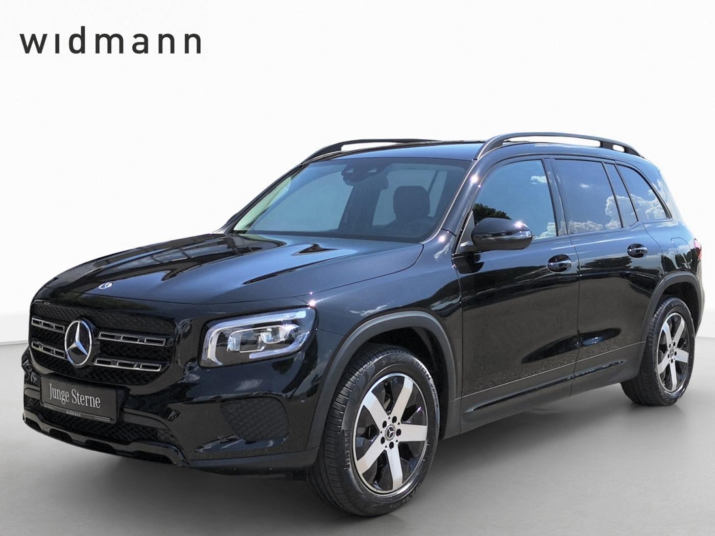 Mercedes-Benz GLB 200 *Progressive*Night*LED*Memory*Sitzheizg*