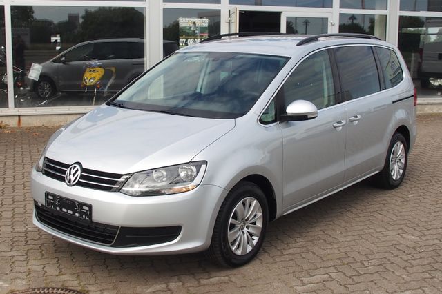 Volkswagen Sharan Comfortline/ Steuerkette neu/7-Sitzer