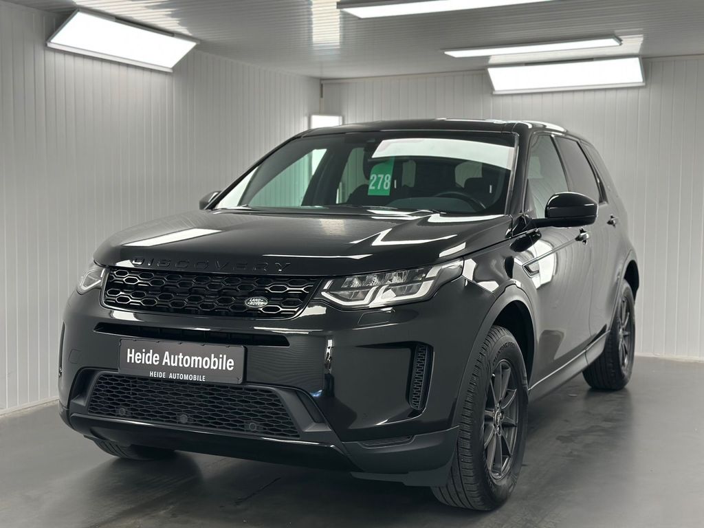 Image of Land Rover Discovery Sport