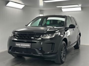 Land-Rover Discovery Sport - 1