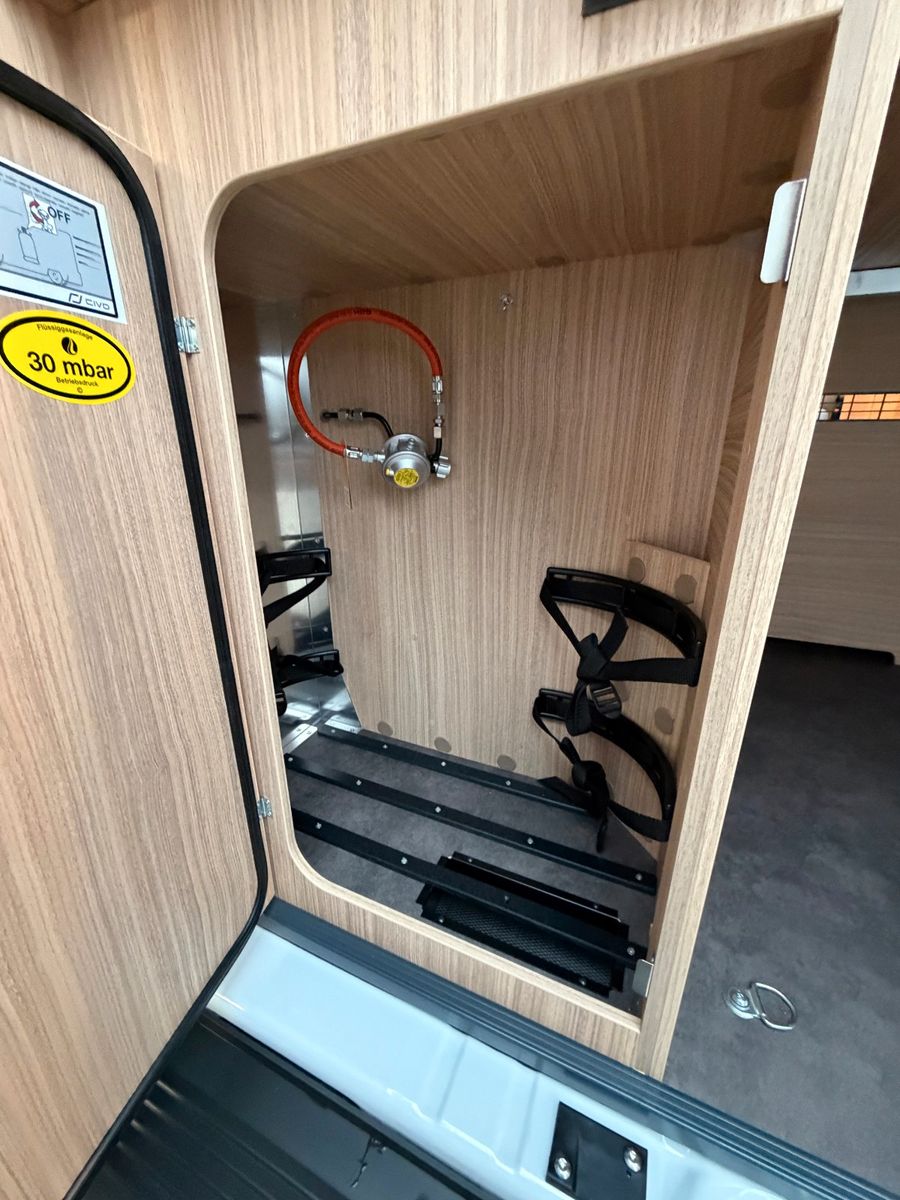 Fahrzeugabbildung Malibu Van Relax 640 LE R Activ MJ26