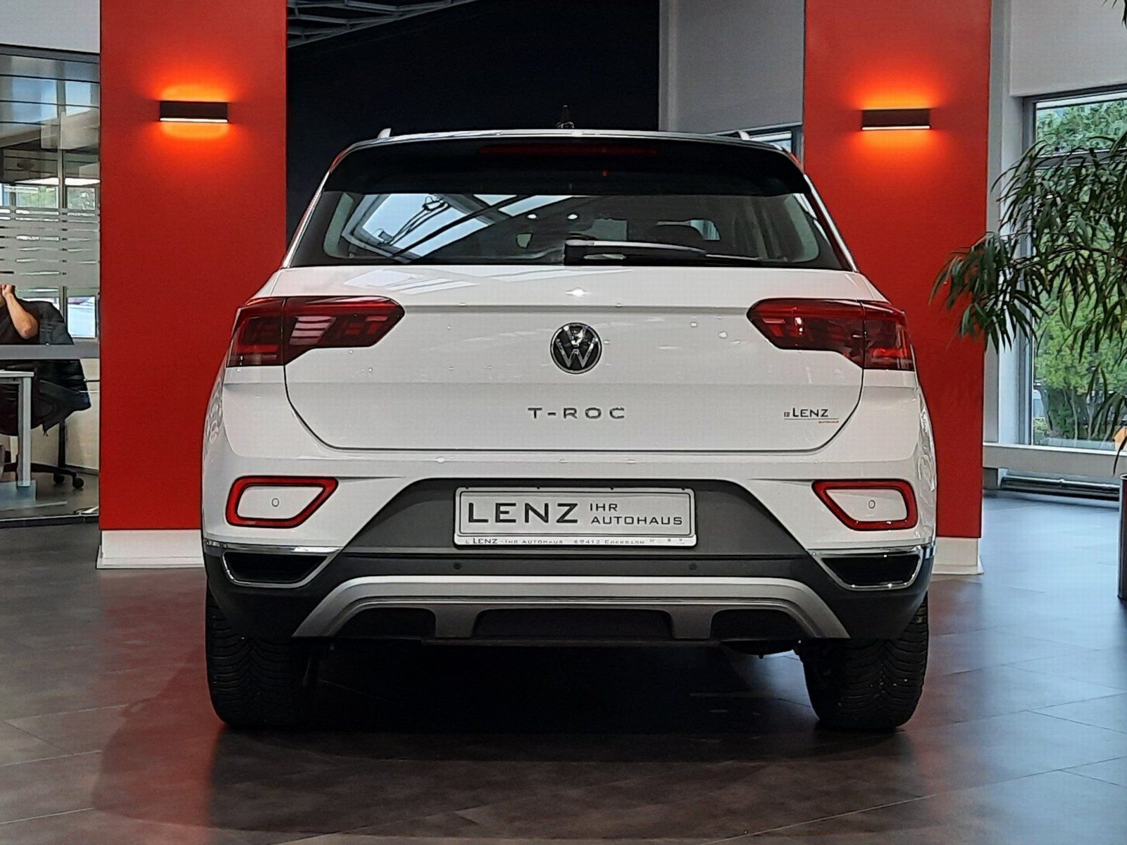 Fahrzeugabbildung Volkswagen T-Roc Style TSI *Standhzg*AHK*Cam*Navi*LED*ACC*