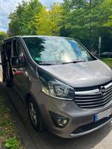 Opel Vivaro- 7 Sitzer in guten Zustand  - Opel Vivaro 7-Sitzer